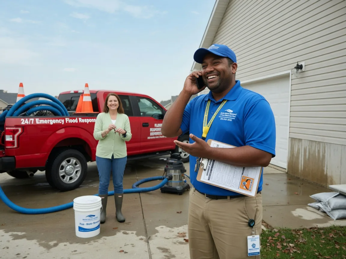 Storm Damage Water Removal Phoenixville, PA FAQs